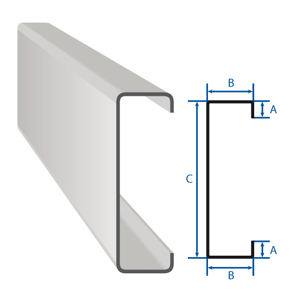  C  Profile  und Z Profile  f r den Rohbau Preiswerte 